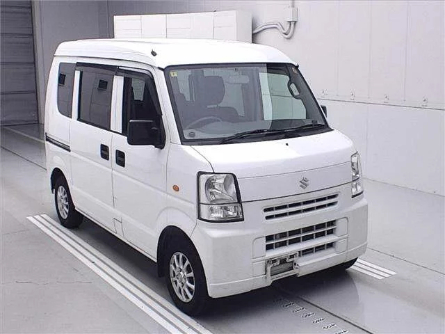 Suzuki Every Лот № 70367 2013