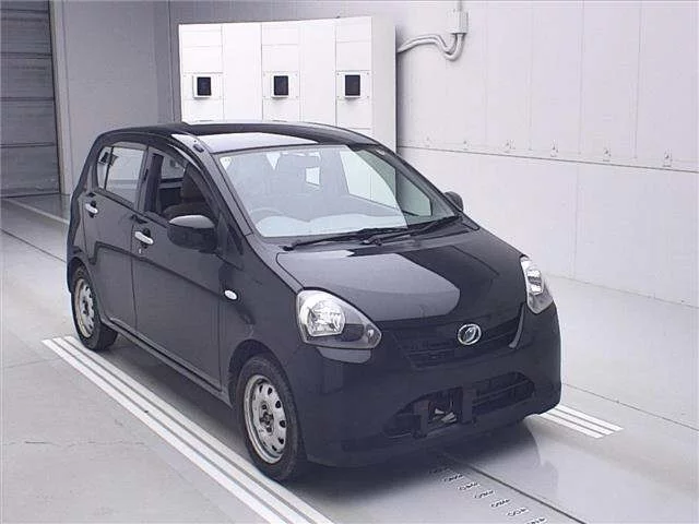 Daihatsu Mira E S Лот № 70363 2012