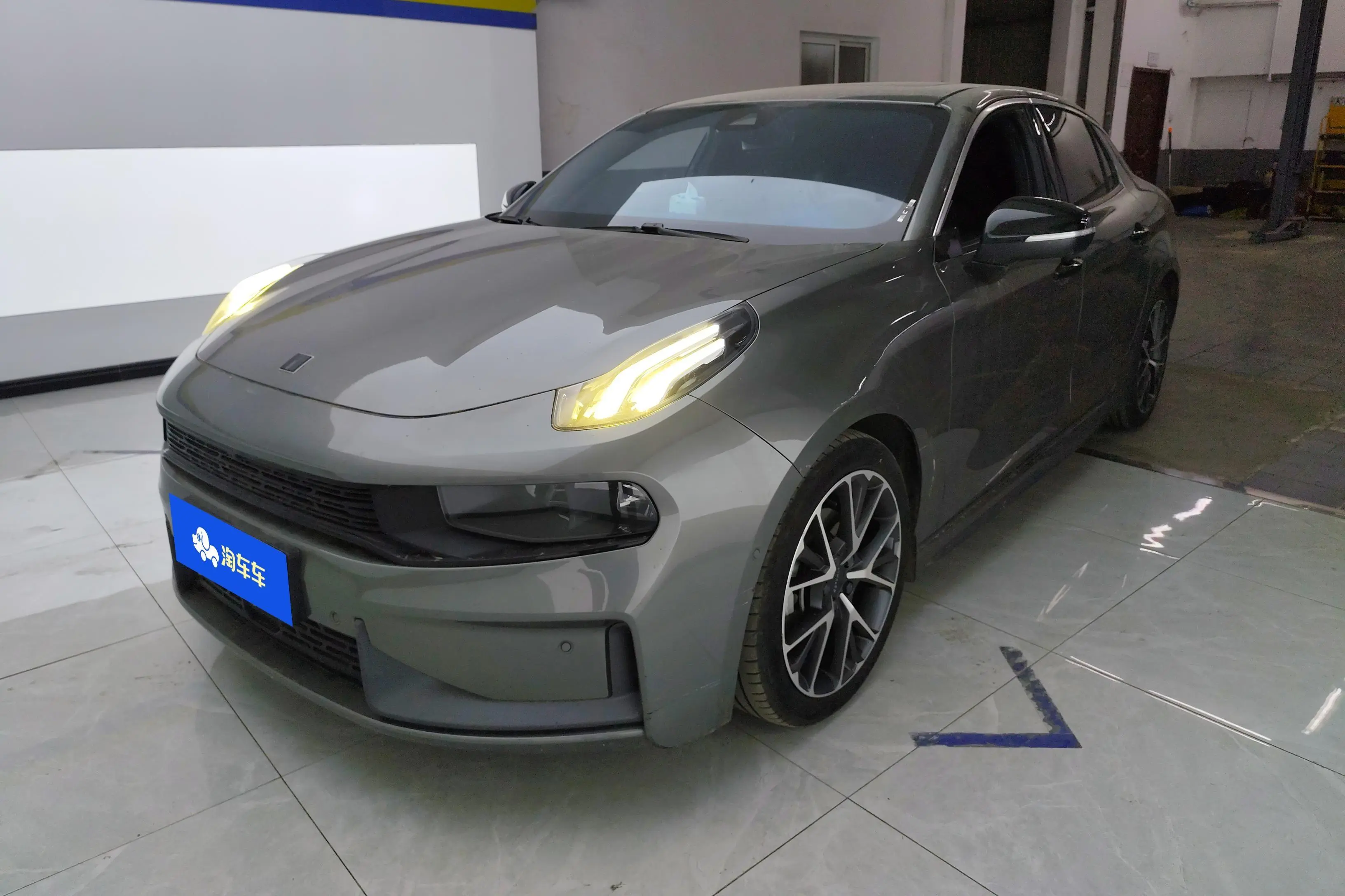 Lynk & Co 03 №19359753 2022