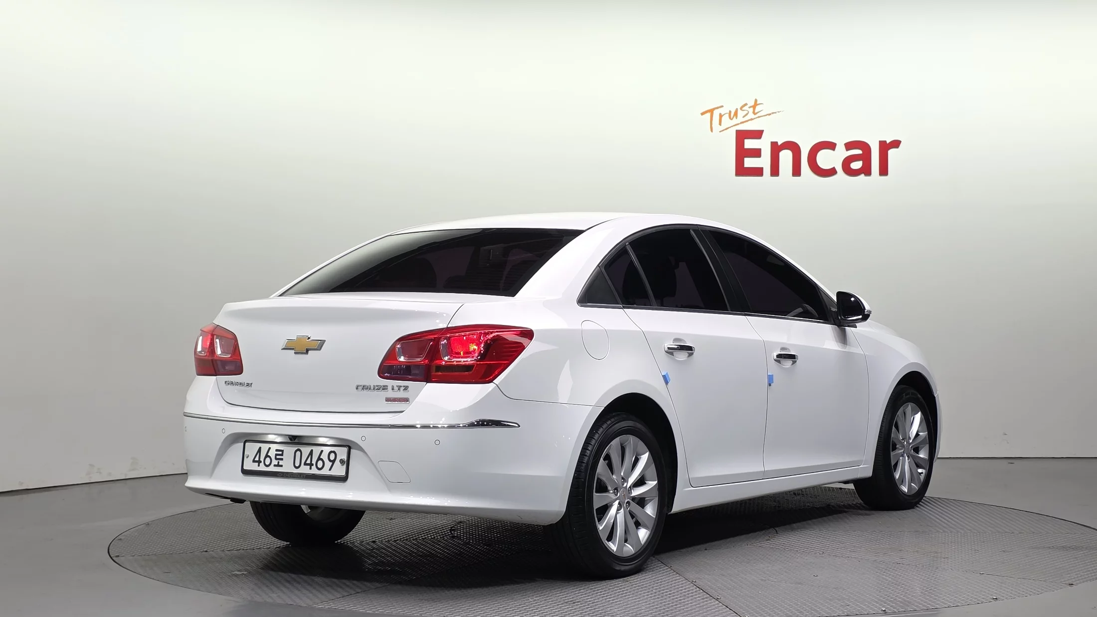 Chevrolet Cruze 2016