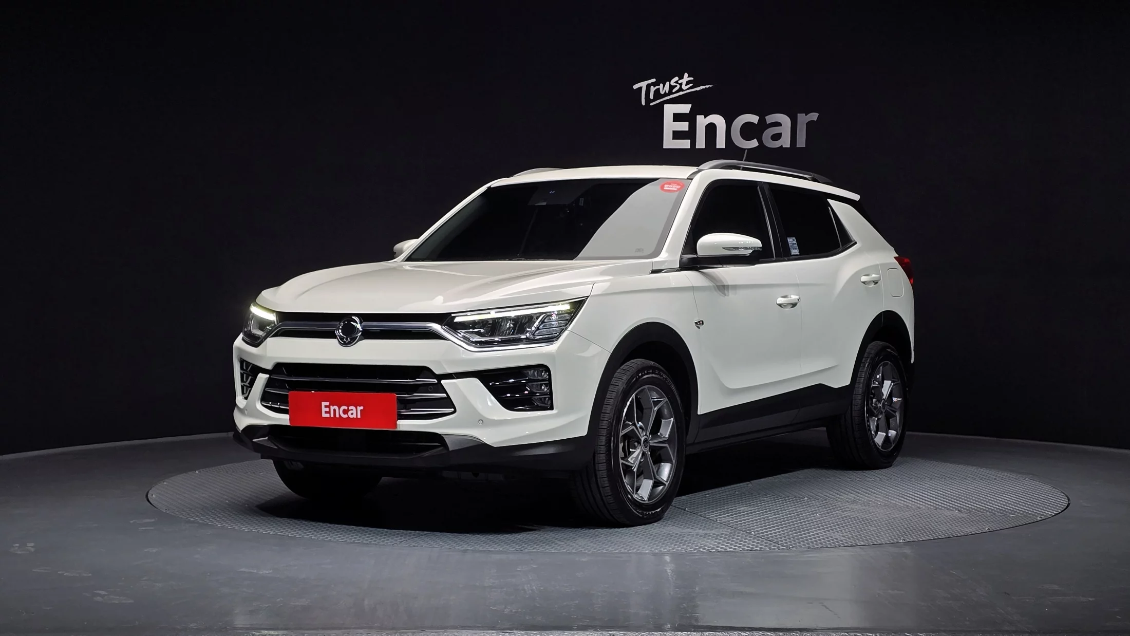 SsangYong Korando 2022