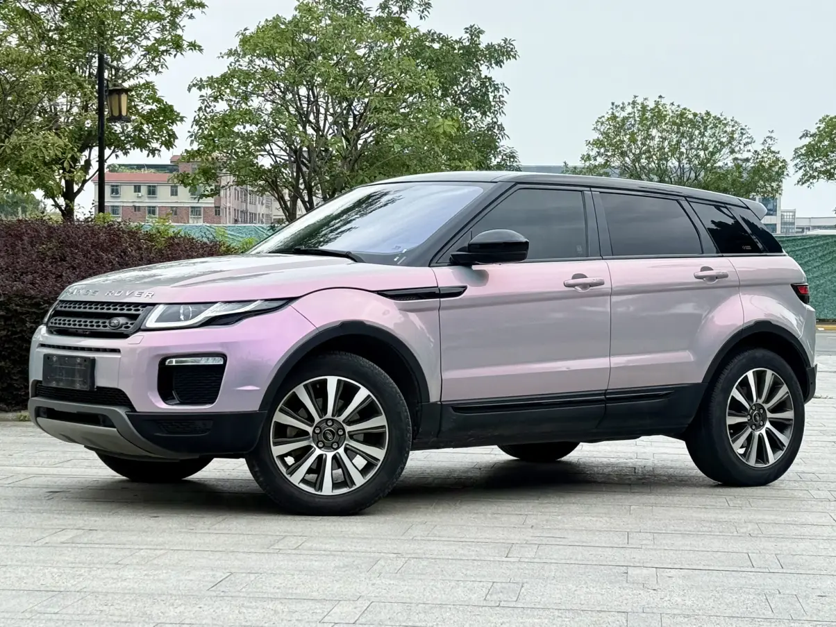 Land Rover Range Rover Evoque №19389058 2018