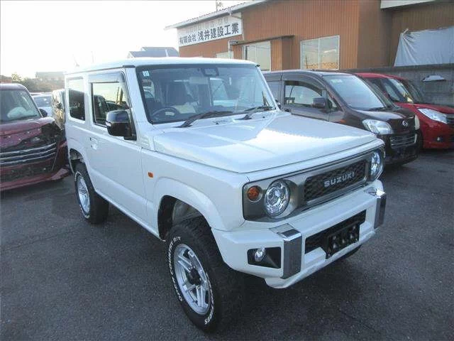 Suzuki Jimny Лот № 70354 2021