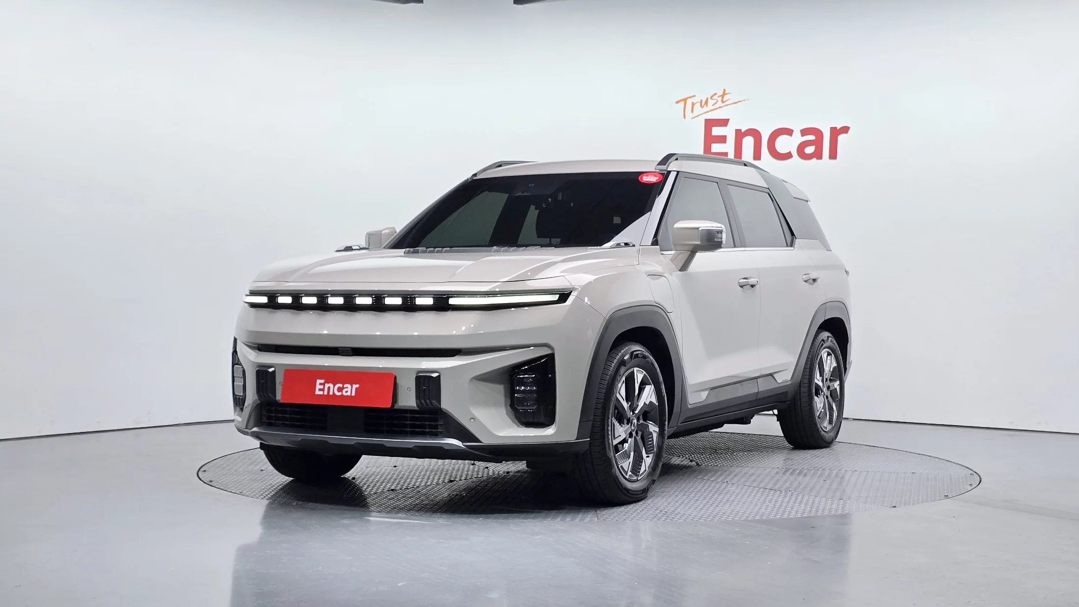 Ssangyong Torres E5, Электромобиль E5 2023