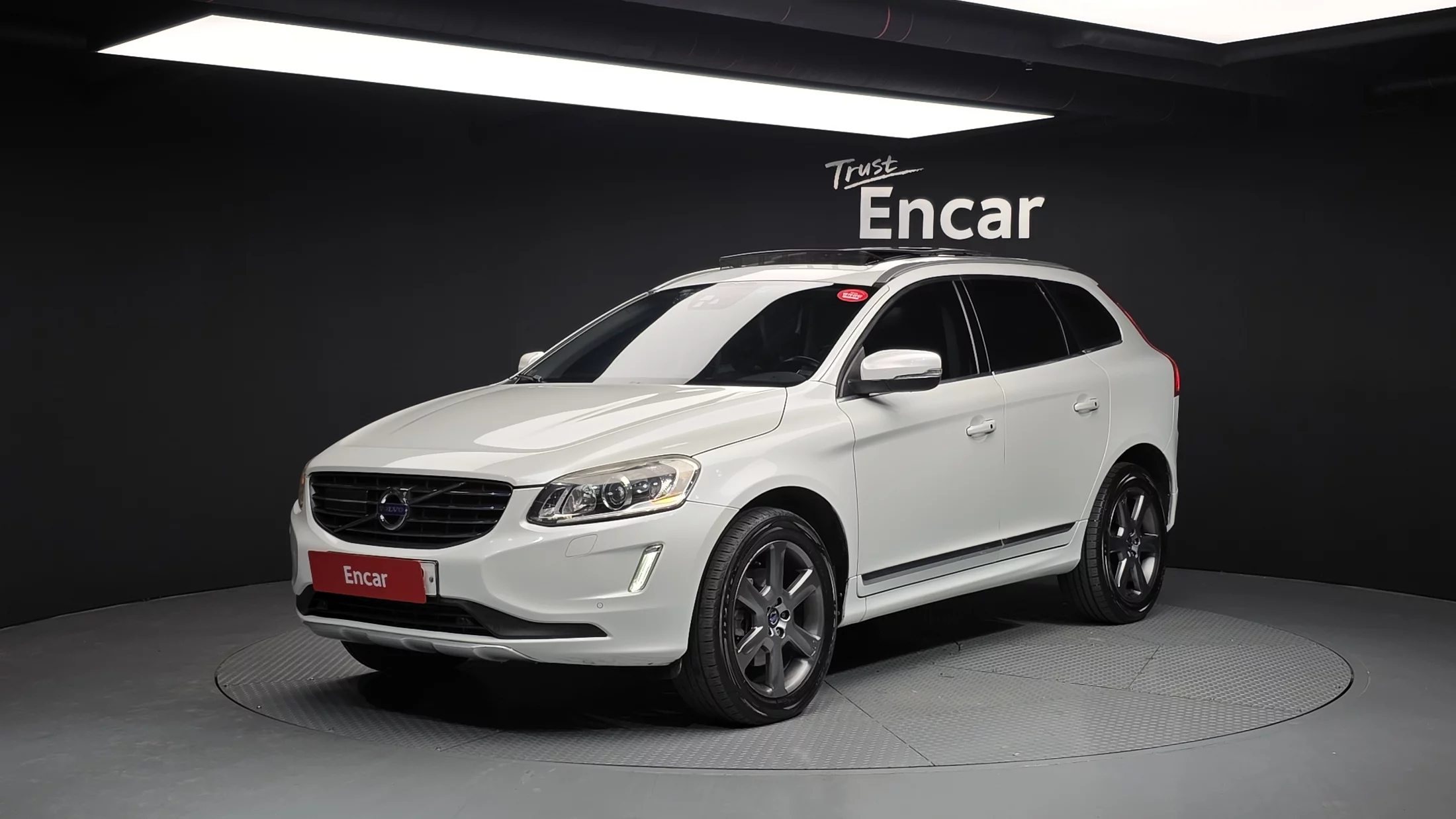 Volvo XC60 I Рестайлинг