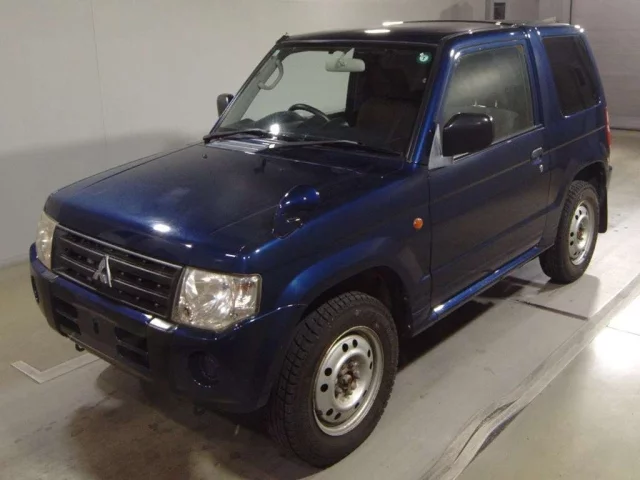 Mitsubishi Pajero Mini Лот № 2009