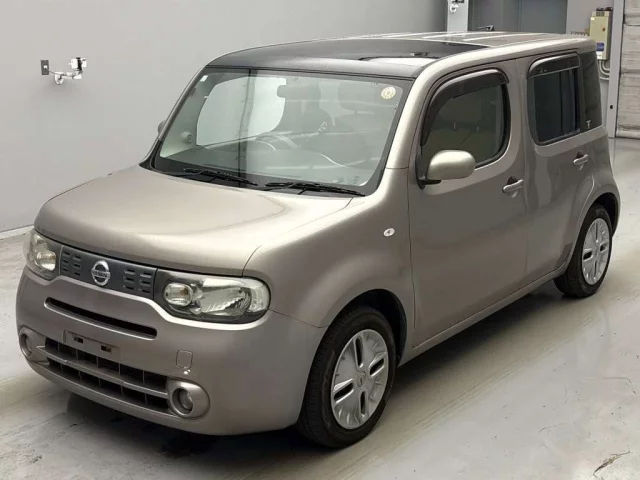 Nissan Cube Лот № 2013