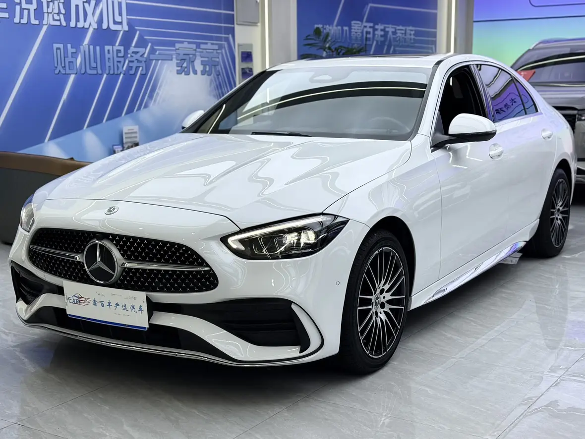 Mercedes-Benz Mercedes Benz C Class №19390056 2023