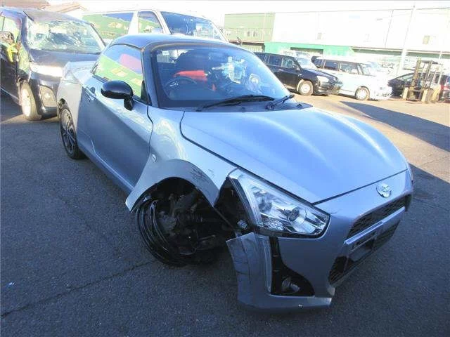 Daihatsu Copen Лот № 70351 2017
