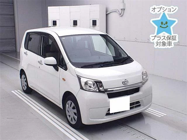 Daihatsu Move Лот № 70343 2014