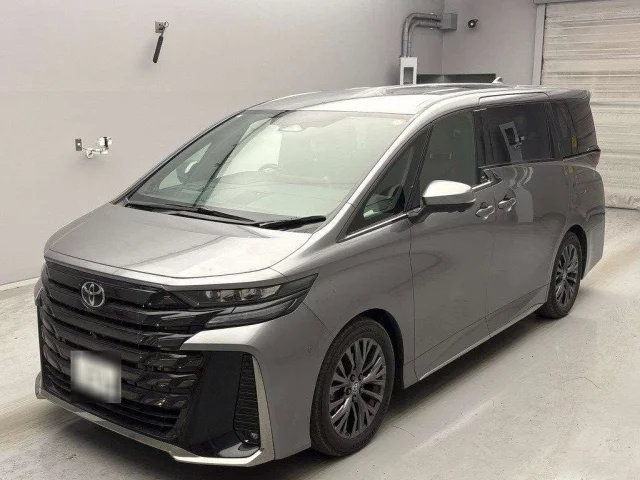 Toyota Vellfire III