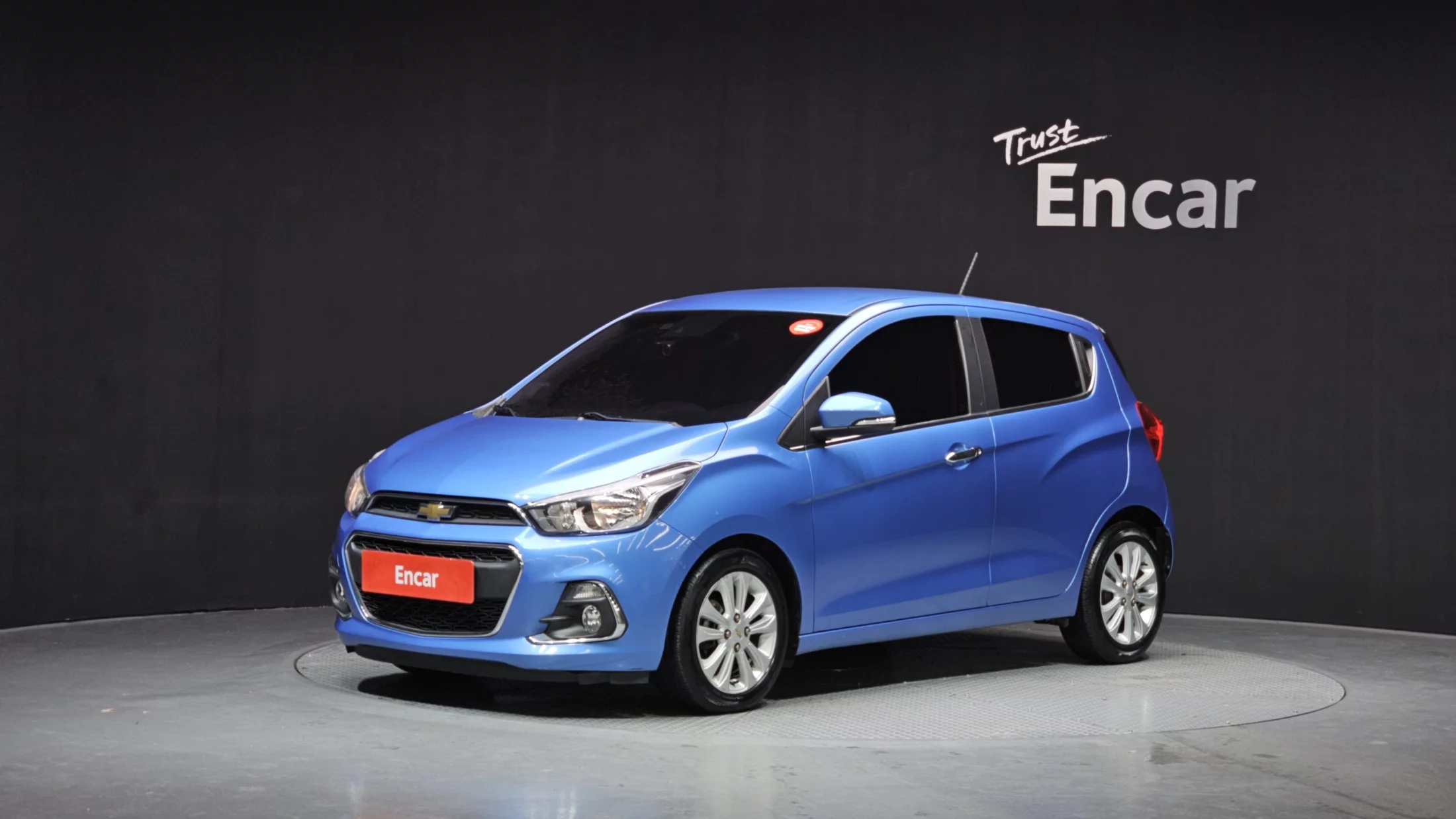 Daewoo Spark Eco Ltz ECO LTZ 2016