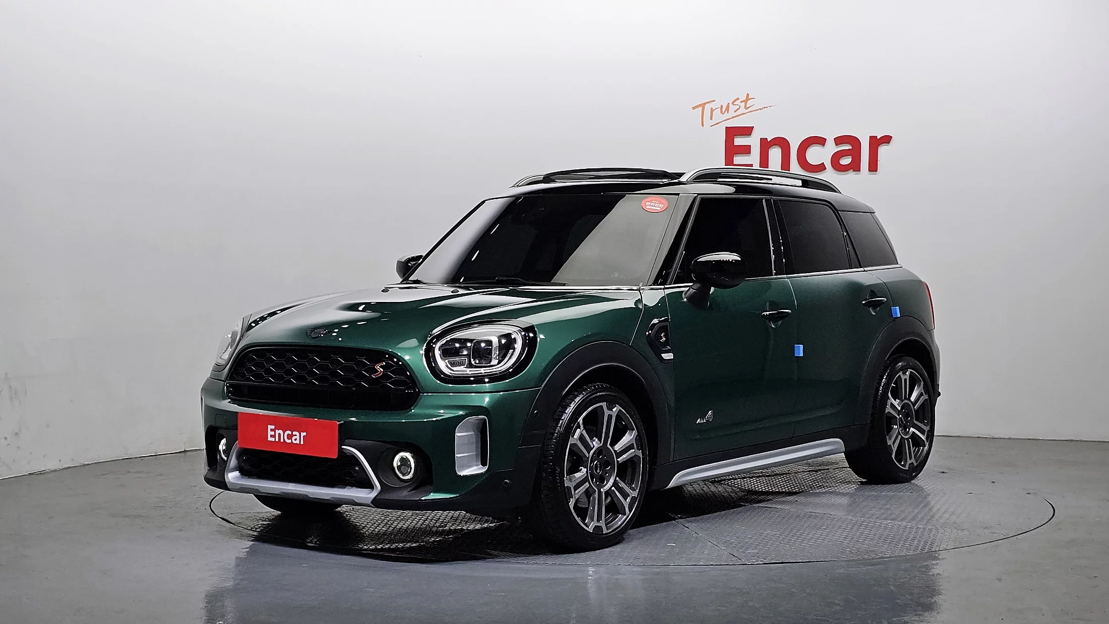 Mini Countryman II