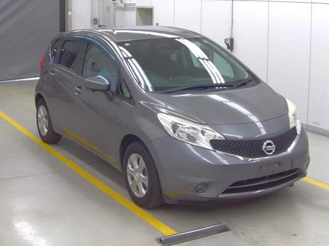 Nissan Note Лот № 2014