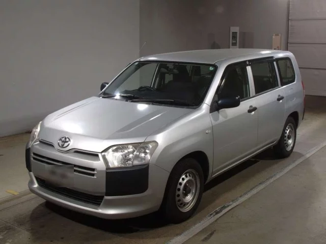 Toyota Succeed Лот № 62026 2014