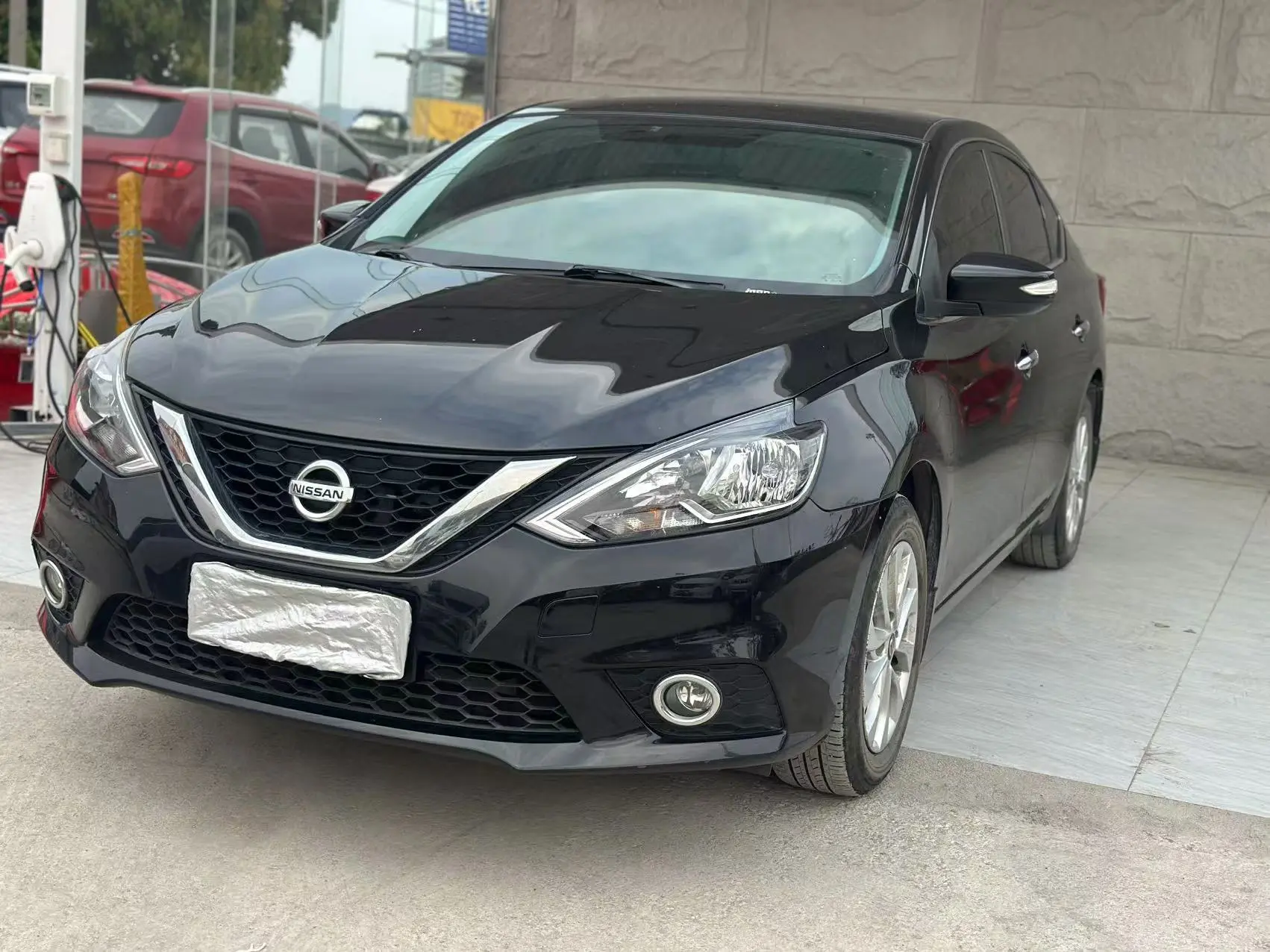 Nissan Sylphy №18779184 2017