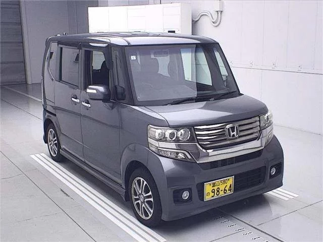 Honda N Box Лот № 70341 2013