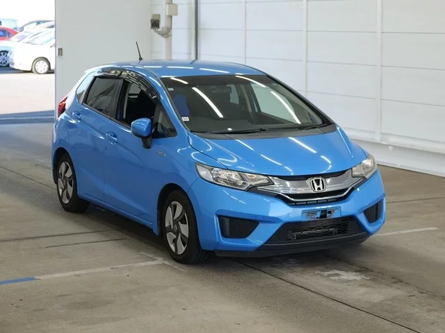 Honda Fit Лот № 2013