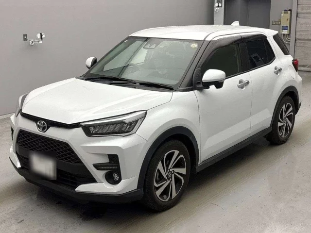 Toyota Raize Лот № 12330 2022