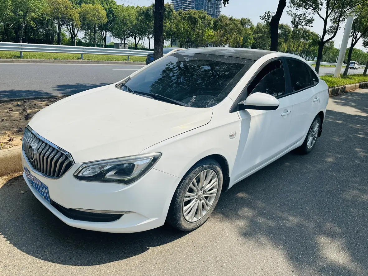 Buick Excelle