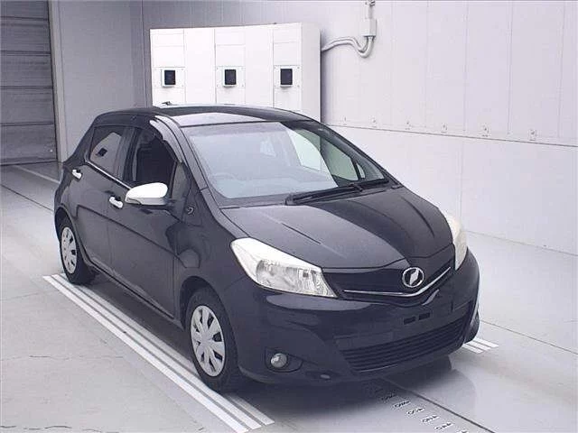 Toyota Vitz III (XP130)