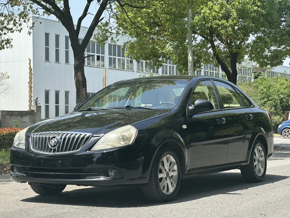 Buick Excelle II