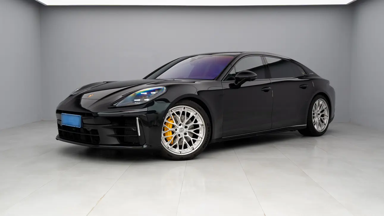 Porsche Panamera II Рестайлинг