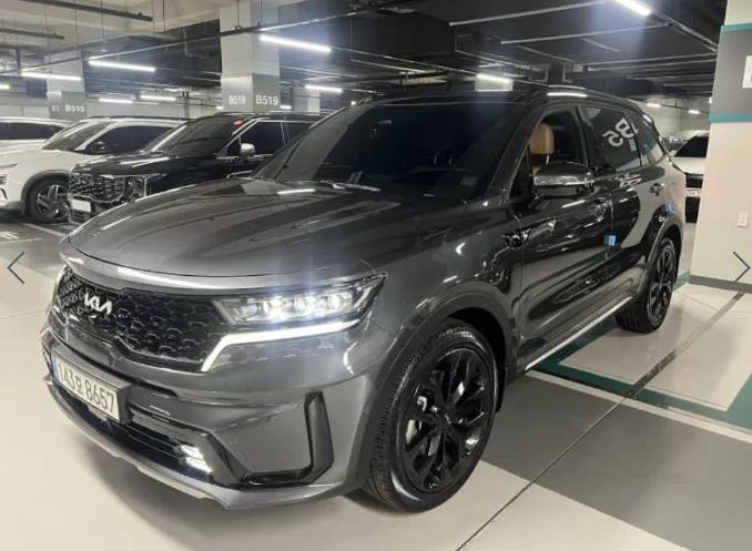 Kia Sorento Diesel 2.2 4Wd Gravity 2021