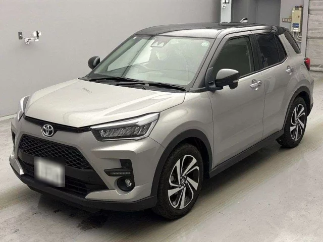 Toyota Raize Лот № 12328 2023