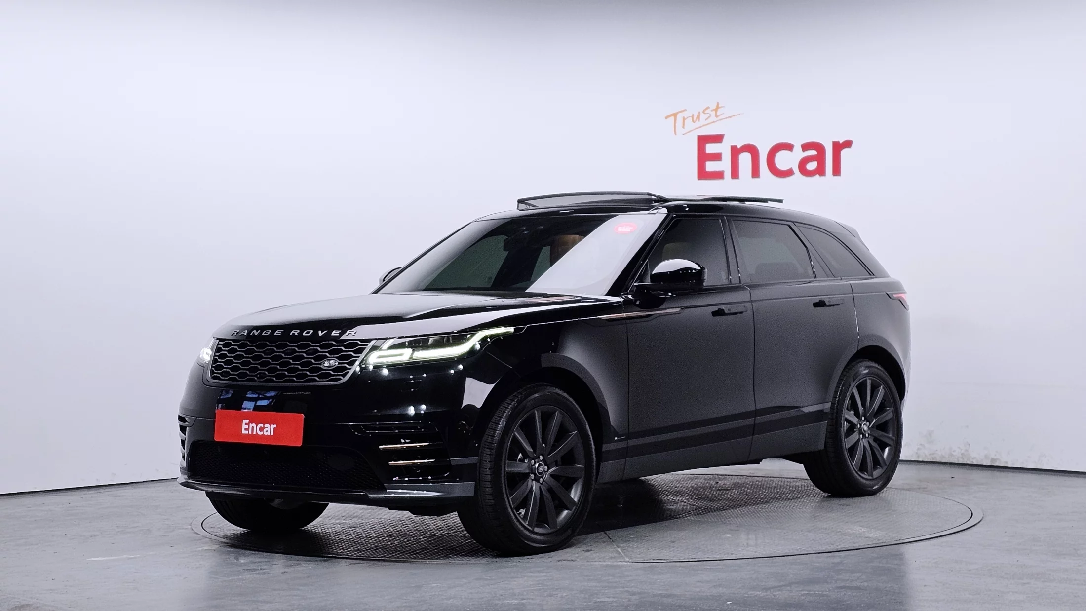 Land Rover Range Rover IV Рестайлинг