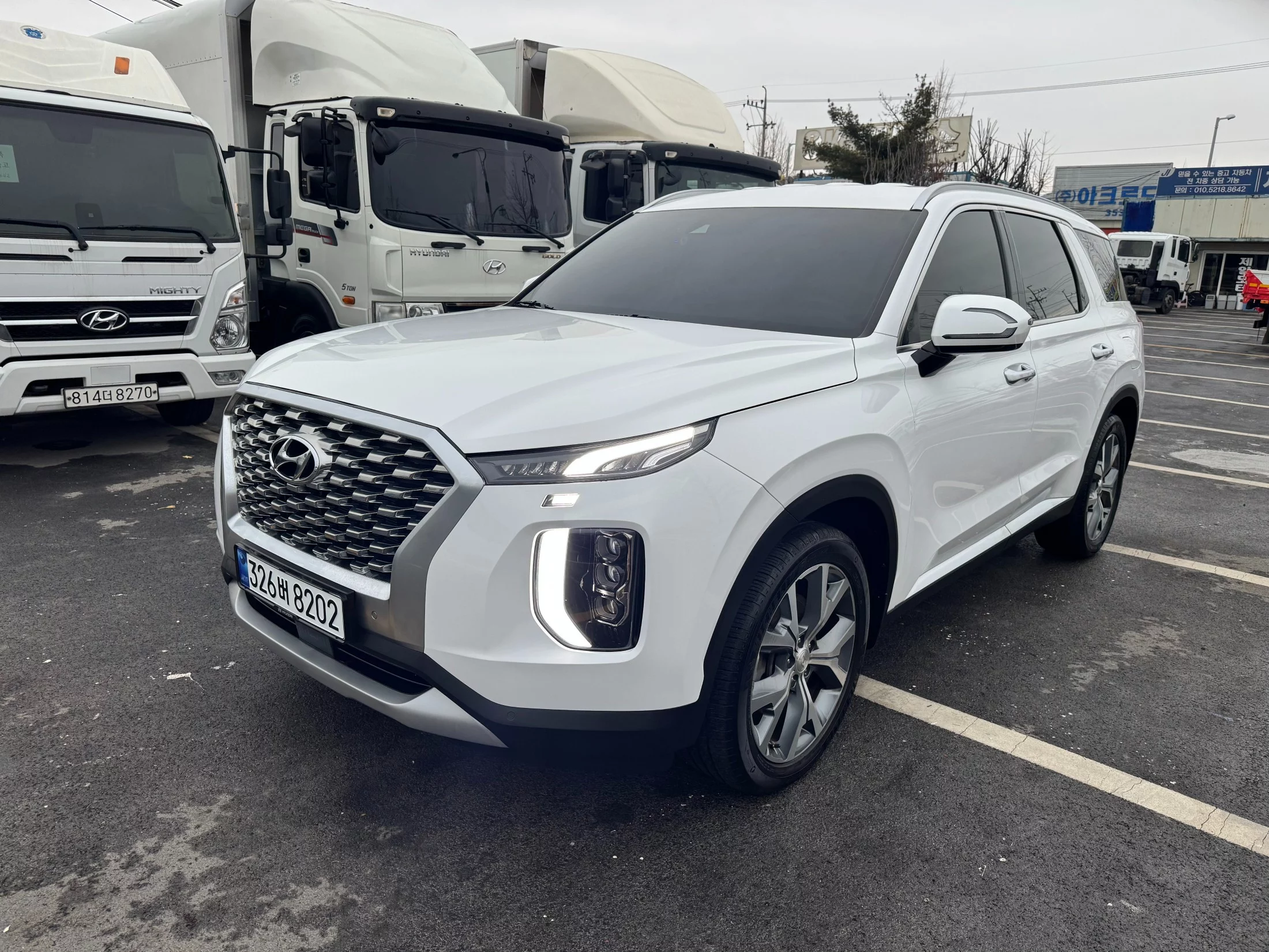 Hyundai Palisade I