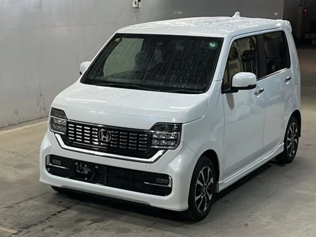 Honda N Wgn Лот № 52 2021