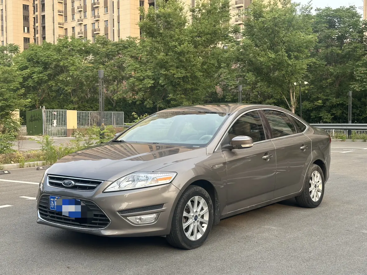 Ford Mondeo-Winning №19392914 2013