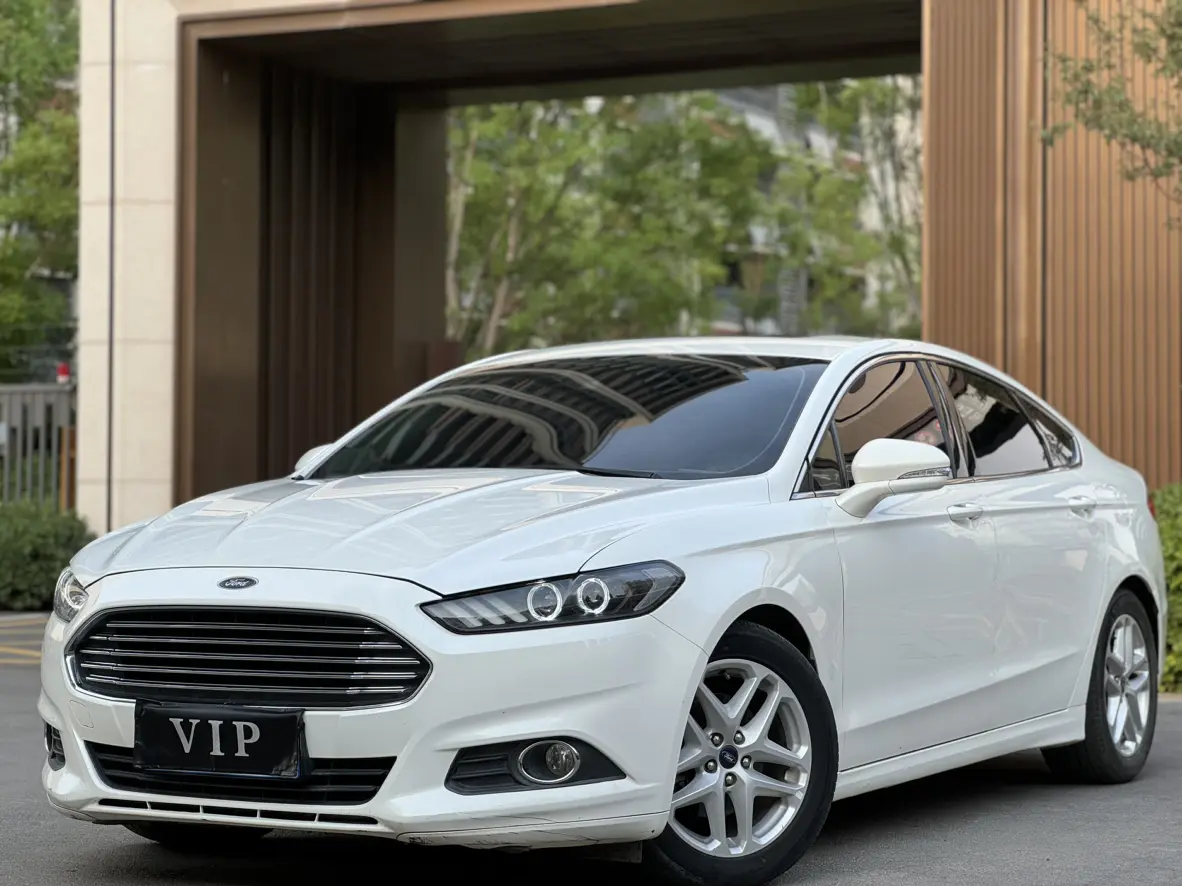 Ford Mondeo №19392082 2016