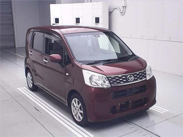 Daihatsu Move Лот № 70328 2016