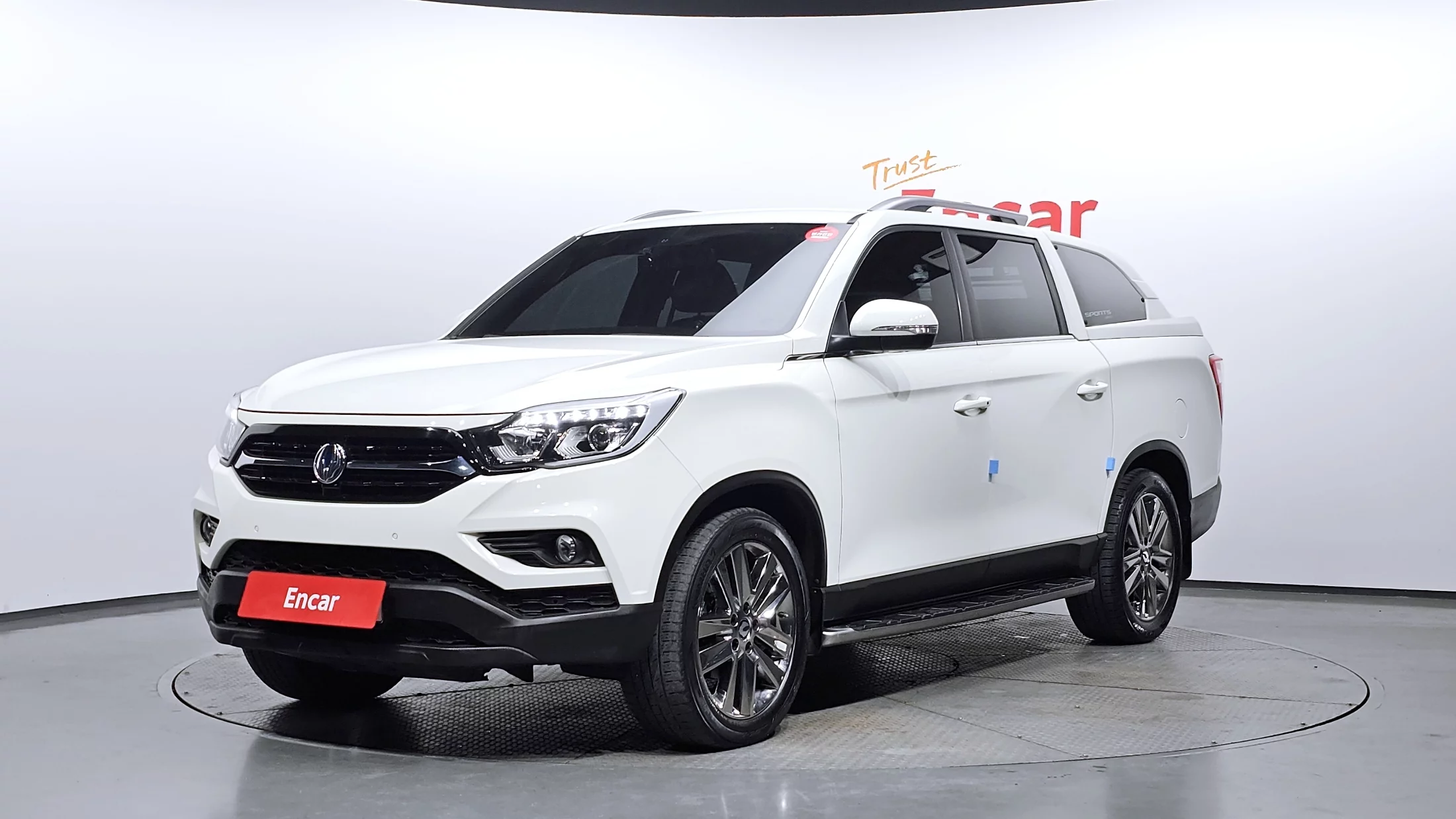 SsangYong Rexton IV