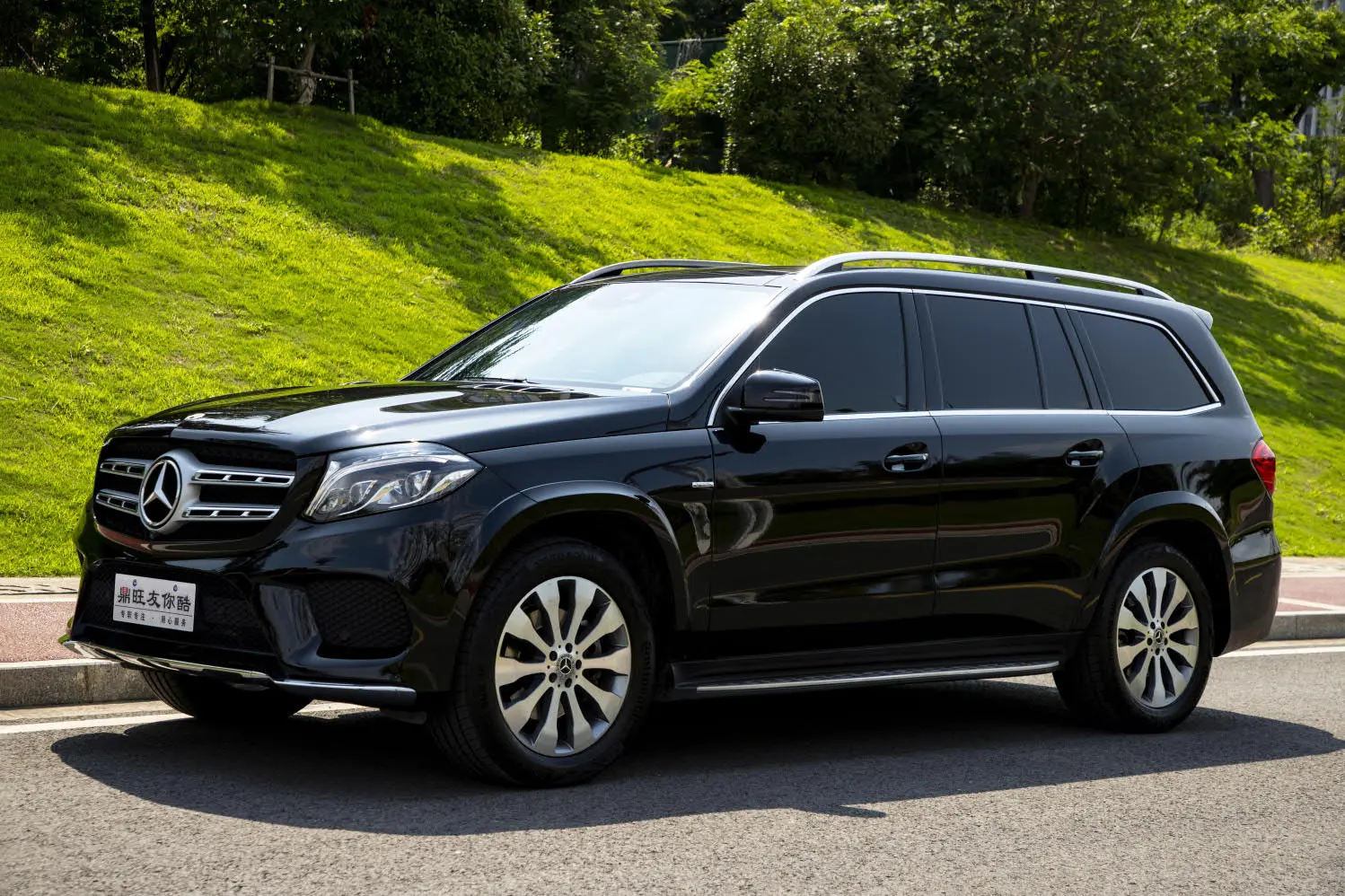 Mercedes-Benz GLS I (X166)