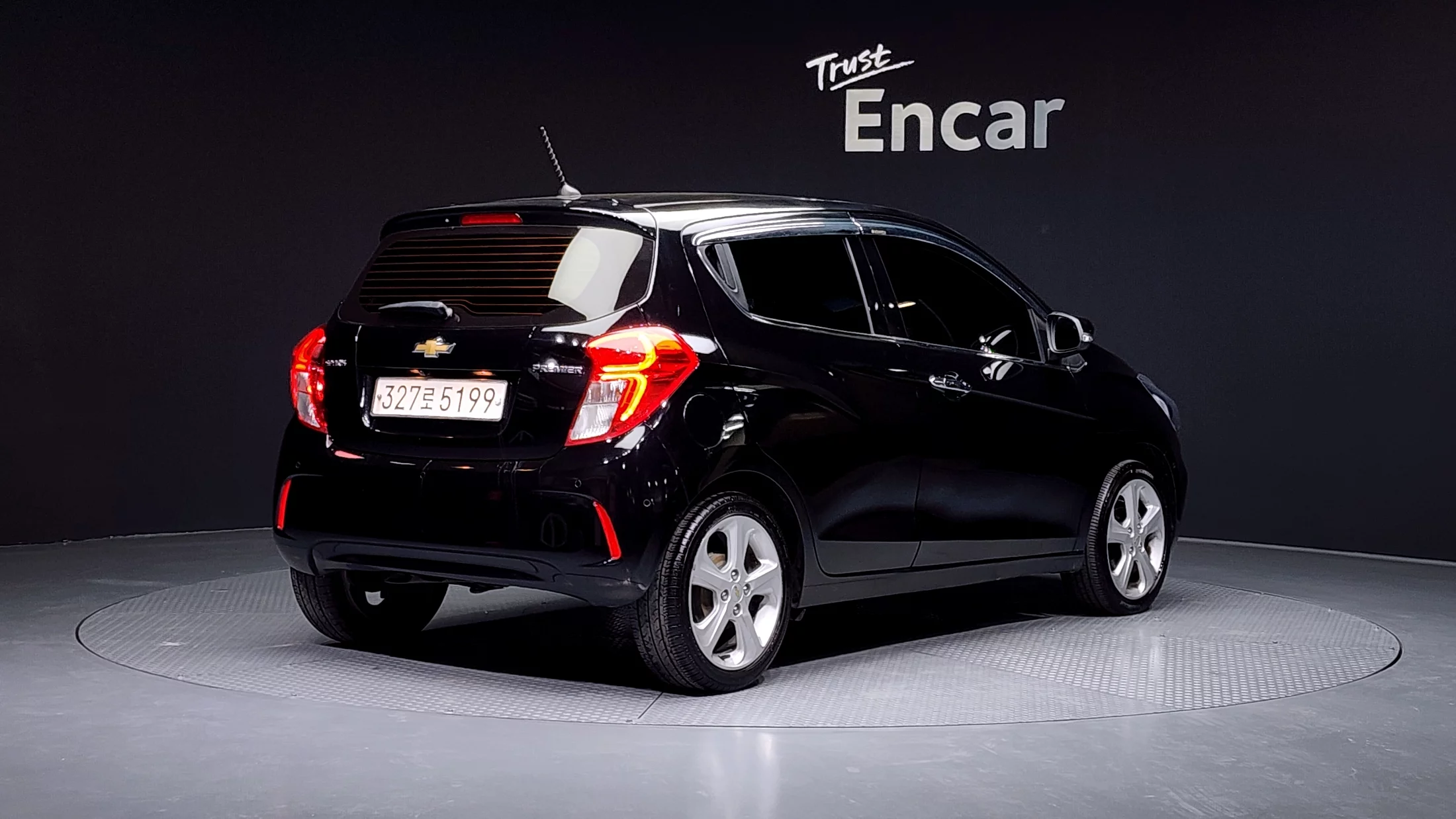 Chevrolet Spark IV