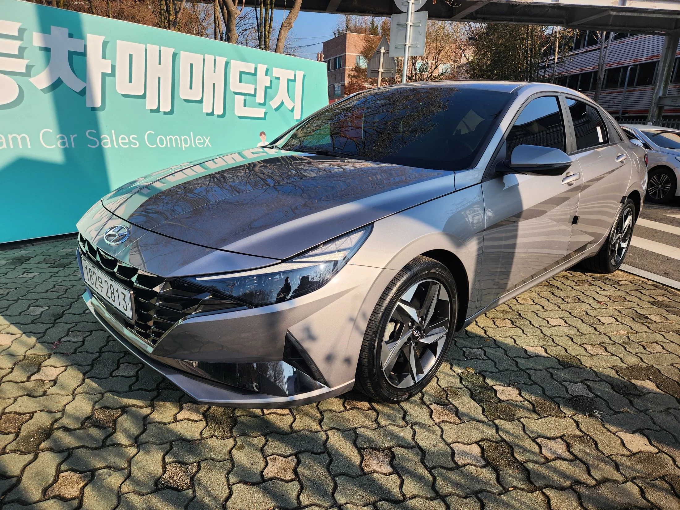 Hyundai Avante (Хендай Элантра) 1.6 Modern 2022