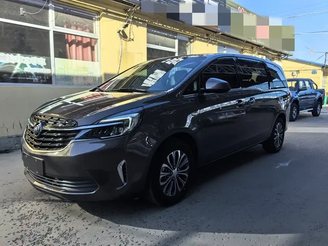 Buick Gl8 №15400410 2020