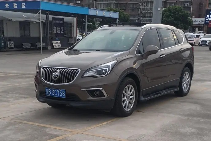 Buick Envision I