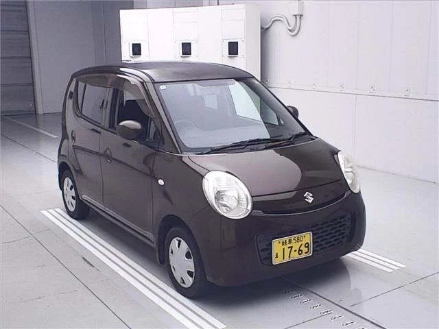 Suzuki Mrwagon Лот № 70324 2010