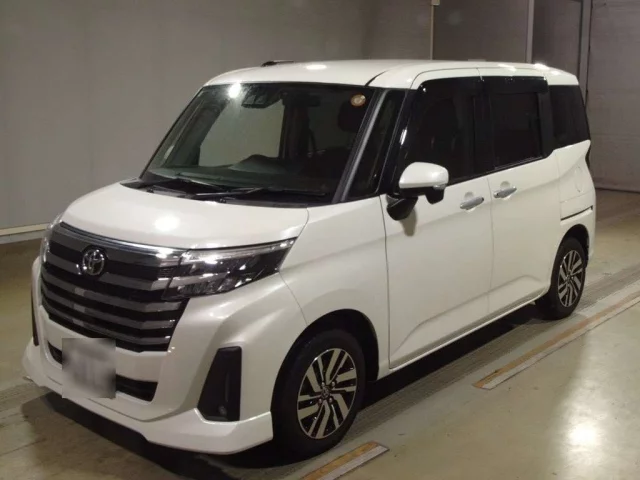 Toyota Roomy Лот № 2022