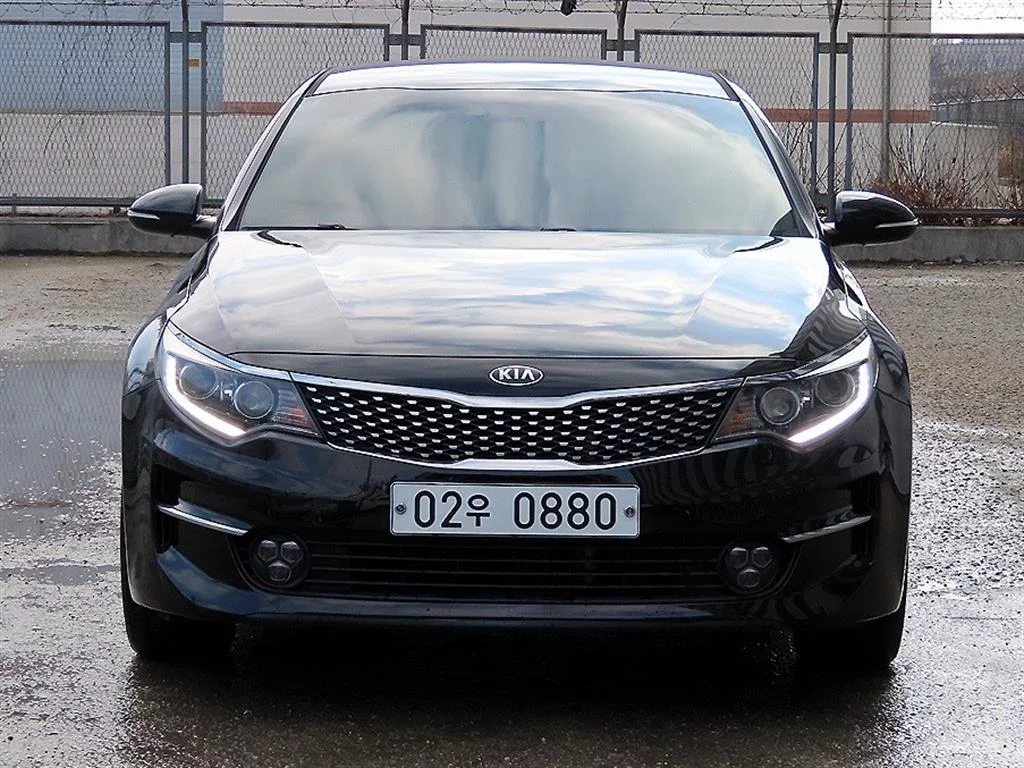 Kia K5 (Киа Оптима) 1.7 Diesel Mx Noblesse 2015