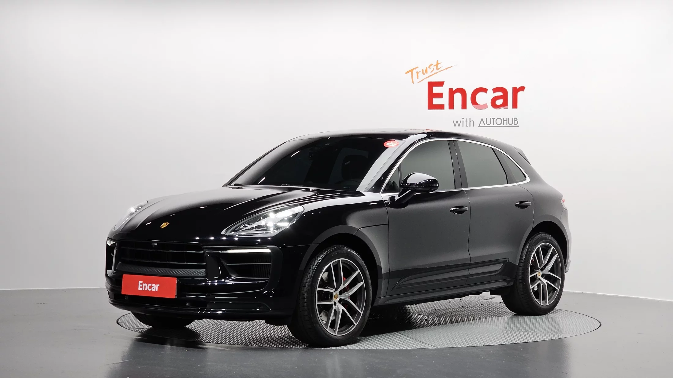 Porsche Macan I Рестайлинг 2