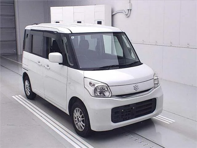 Suzuki Spacia II
