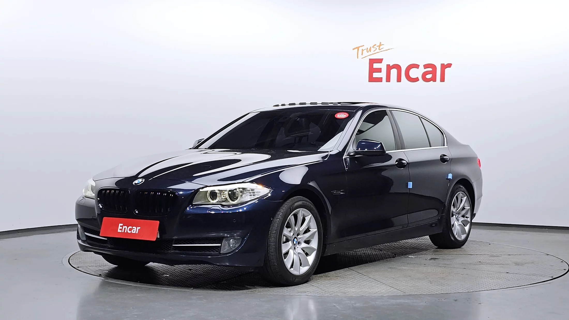 Bmw 5-Series 528I 528i 2012