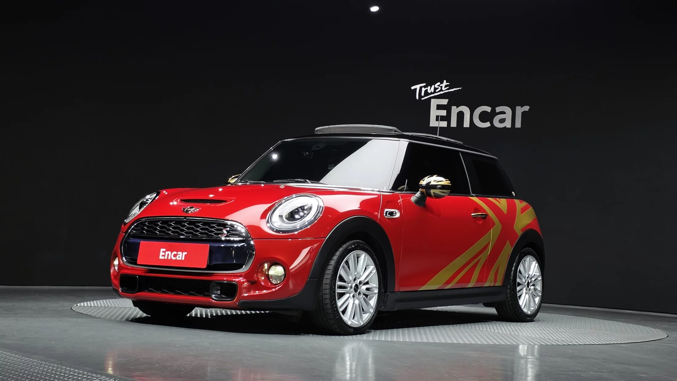 Mini Hatch III (F55/F56)