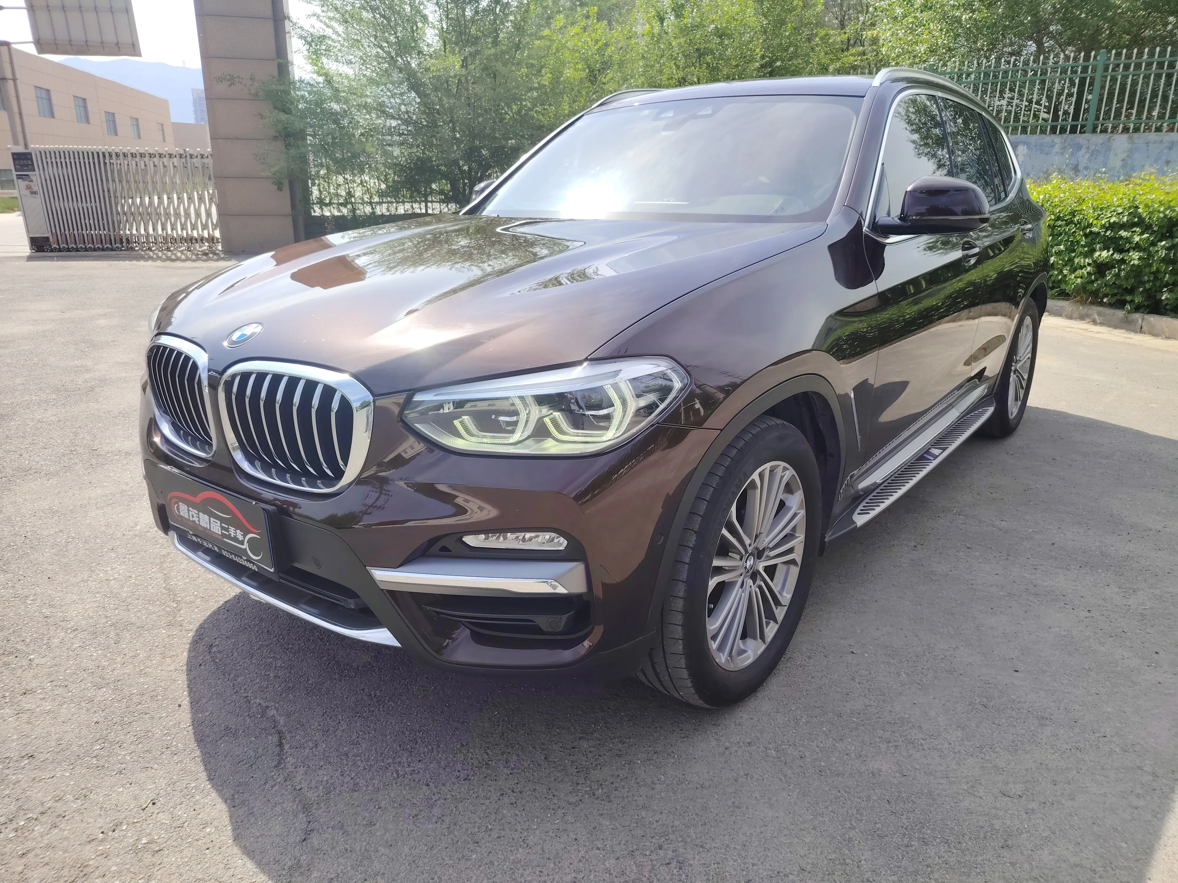 BMW X3 III (G01)