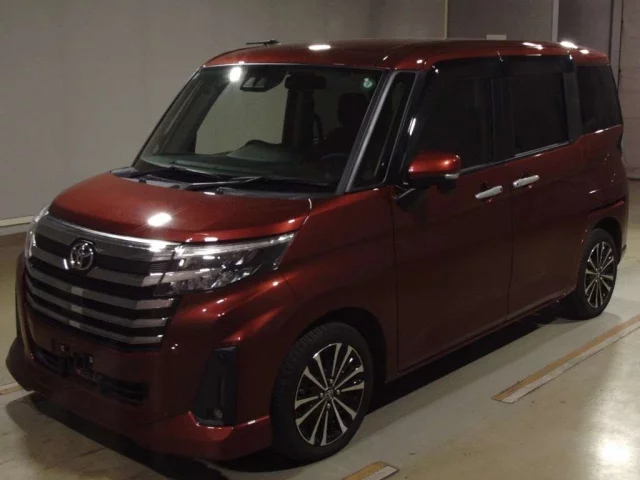 Toyota Roomy Лот № 2020